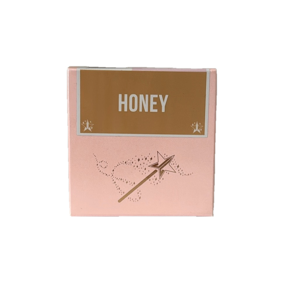JEFFREE STAR MAGIC POWDER HONEY LUMINOUS SETTING POWDER NIB